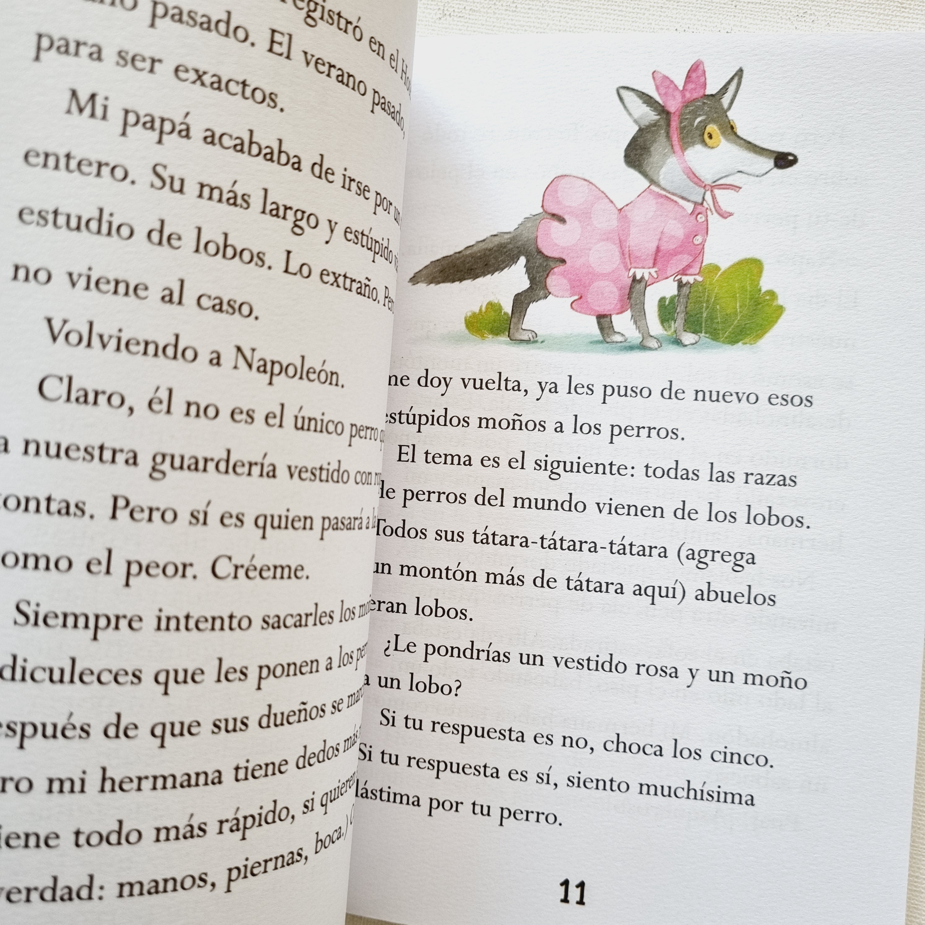 El nostálgico Napoleón. Aventuras en el hotel sabueso El nostálgico Napoleón. Aventuras en el hotel sabueso
